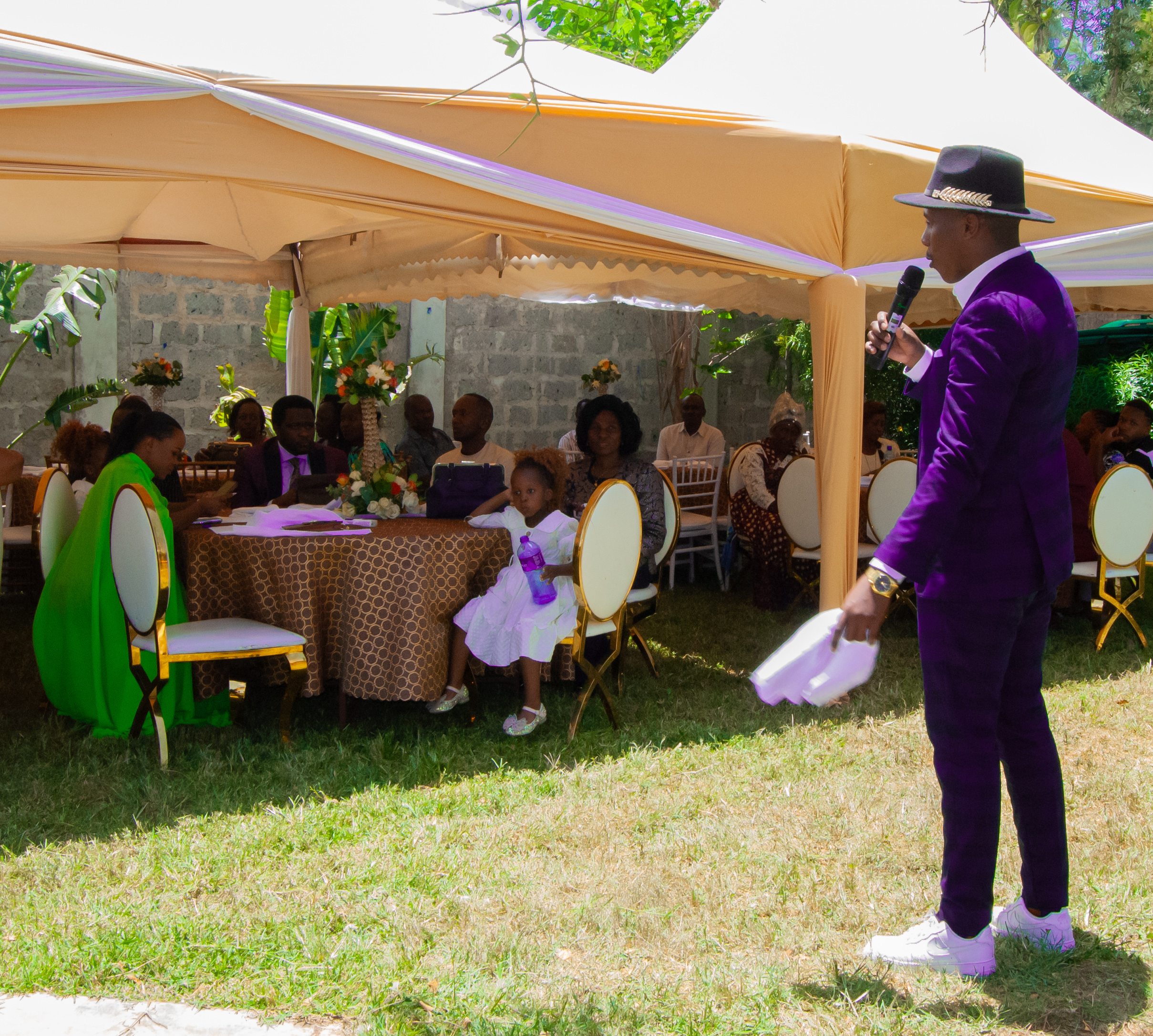 Graduation Parties